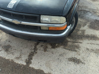 1998-2003 Chevrolet S10 Front Bumper - Oem - Oemusedautoparts1.com