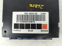 1998 Chevrolet S10 Bluetooth Phone Communication Control Module Ccm Oem - Oemusedautoparts1.com