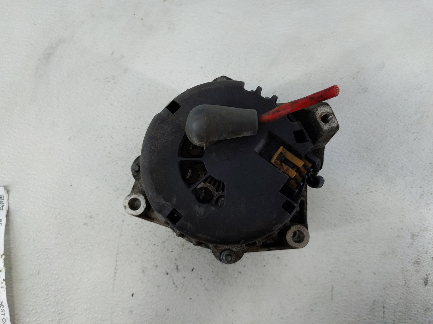 2000 Chevrolet S10 Blazer Alternator Replacement Generator Charging Assembly Engine OEM Fits Fits 1996 1997 1998 1999 OEM Us