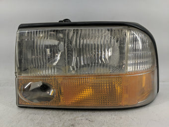 compare product 2000 Chevrolet S10 Blazer Driver Left Oem Head Light Headlight Lamp