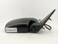 Chevrolet S10 Blazer Passenger Right Side View Manual Door Mirror Black - Oemusedautoparts1.com