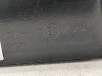 Chevrolet S10 Blazer Passenger Right Side View Manual Door Mirror Black - Oemusedautoparts1.com