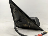 Chevrolet S10 Blazer Passenger Right Side View Manual Door Mirror Black - Oemusedautoparts1.com