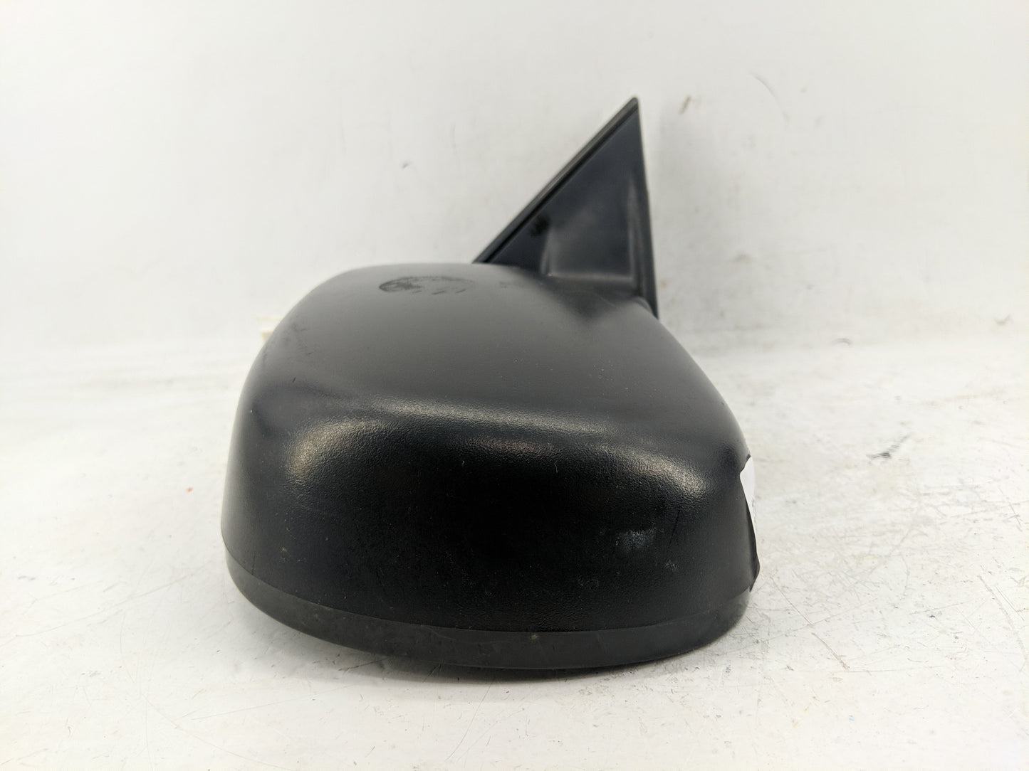 Chevrolet S10 Blazer Passenger Right Side View Manual Door Mirror Black - Oemusedautoparts1.com