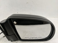 Chevrolet S10 Blazer Passenger Right Side View Manual Door Mirror Black - Oemusedautoparts1.com