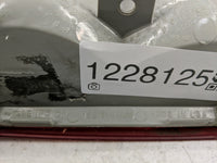 2000 Chevrolet S10 Blazer Tail Light Assembly Driver Left OEM P/N:16518499 Fits OEM Used Auto Parts - Oemusedautoparts1.com