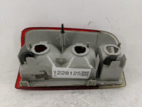 2000 Chevrolet S10 Blazer Tail Light Assembly Driver Left OEM P/N:16518499 Fits OEM Used Auto Parts - Oemusedautoparts1.com