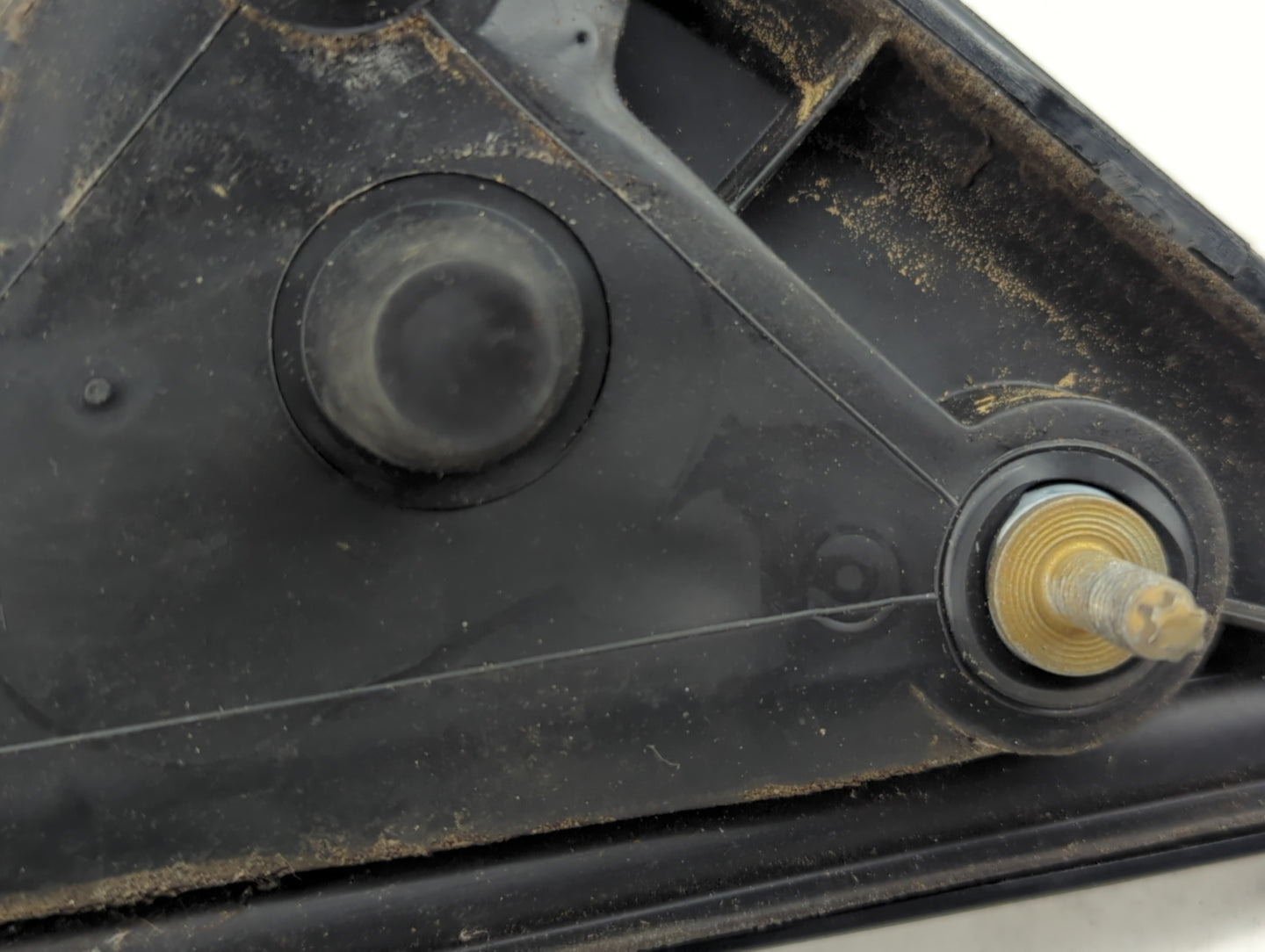 2000 Chevrolet S10 Blazer Passenger Side View Mirror - Right Door Mirror OEM Used - Oemusedautoparts1.com