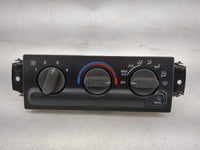 2000 Chevrolet S10 Blazer Climate Control Module Temperature AC/Heater Replacement P/N:16250535 16233937 Fits OEM Used Auto 