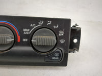 2000 Chevrolet S10 Blazer Climate Control Module Temperature AC/Heater Replacement P/N:16250535 16233937 Fits OEM Used Auto 