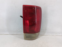 2000 Chevrolet S10 Blazer Tail Light Assembly Passenger Right OEM P/N:16518500 Fits OEM Used Auto Parts - Oemusedautoparts1.