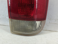 2000 Chevrolet S10 Blazer Tail Light Assembly Passenger Right OEM P/N:16518500 Fits OEM Used Auto Parts - Oemusedautoparts1.