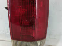 2000 Chevrolet S10 Blazer Tail Light Assembly Passenger Right OEM P/N:16518500 Fits OEM Used Auto Parts - Oemusedautoparts1.