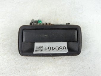 compare product Chevrolet S10 Blazer Driver Front Left Door Handle Exterior Assembly
