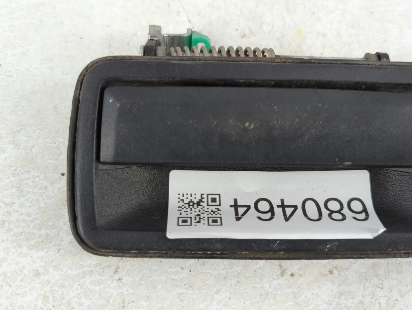 Chevrolet S10 Blazer Driver Front Left Door Handle Exterior Assembly - Oemusedautoparts1.com