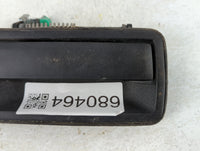 Chevrolet S10 Blazer Driver Front Left Door Handle Exterior Assembly - Oemusedautoparts1.com