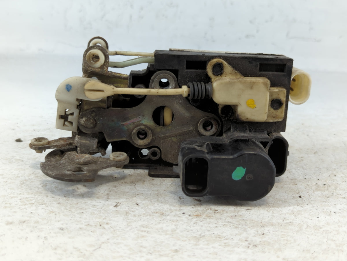2000 Chevrolet S10 Blazer Power Lock - Oemusedautoparts1.com