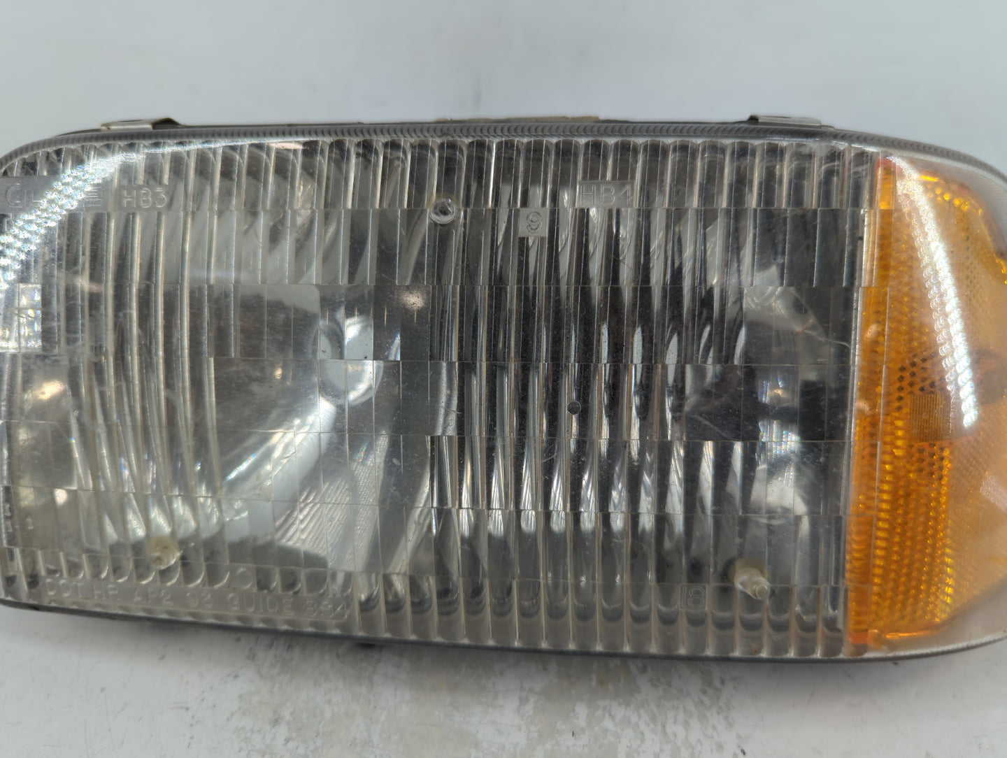 Chevrolet S10 Blazer Passenger Right Oem Head Light Headlight Lamp - Oemusedautoparts1.com