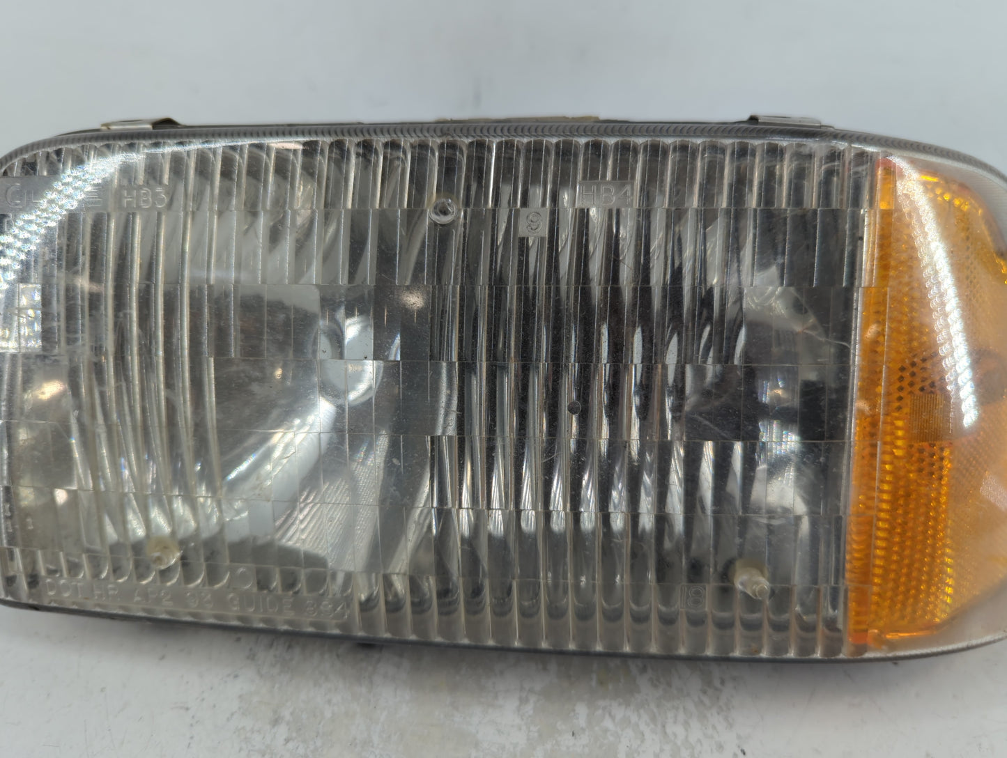 Chevrolet S10 Blazer Passenger Right Oem Head Light Headlight Lamp - Oemusedautoparts1.com