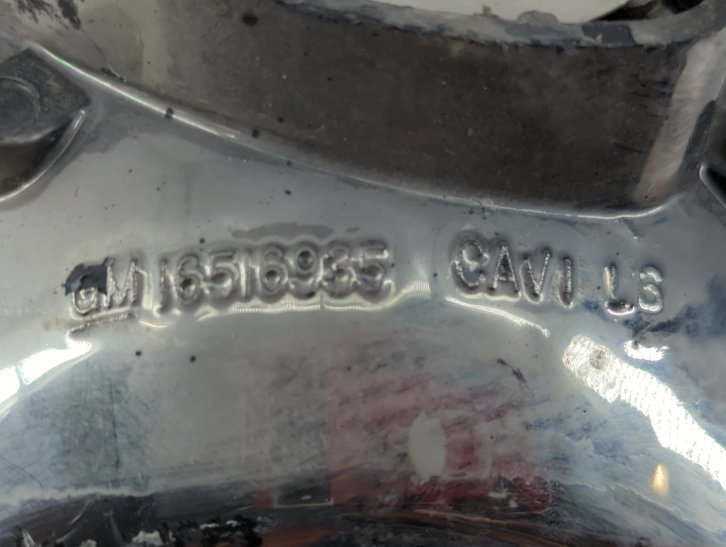 Chevrolet S10 Blazer Passenger Right Oem Head Light Headlight Lamp - Oemusedautoparts1.com