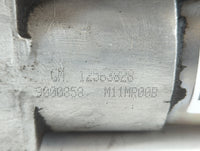 2000 Chevrolet S10 Blazer Car Starter Motor Solenoid OEM P/N:GM 12563828 Fits Fits 1998 1999 OEM Used Auto Parts - Oemusedau