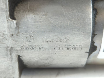 2000 Chevrolet S10 Blazer Car Starter Motor Solenoid OEM P/N:GM 12563828 Fits Fits 1998 1999 OEM Used Auto Parts