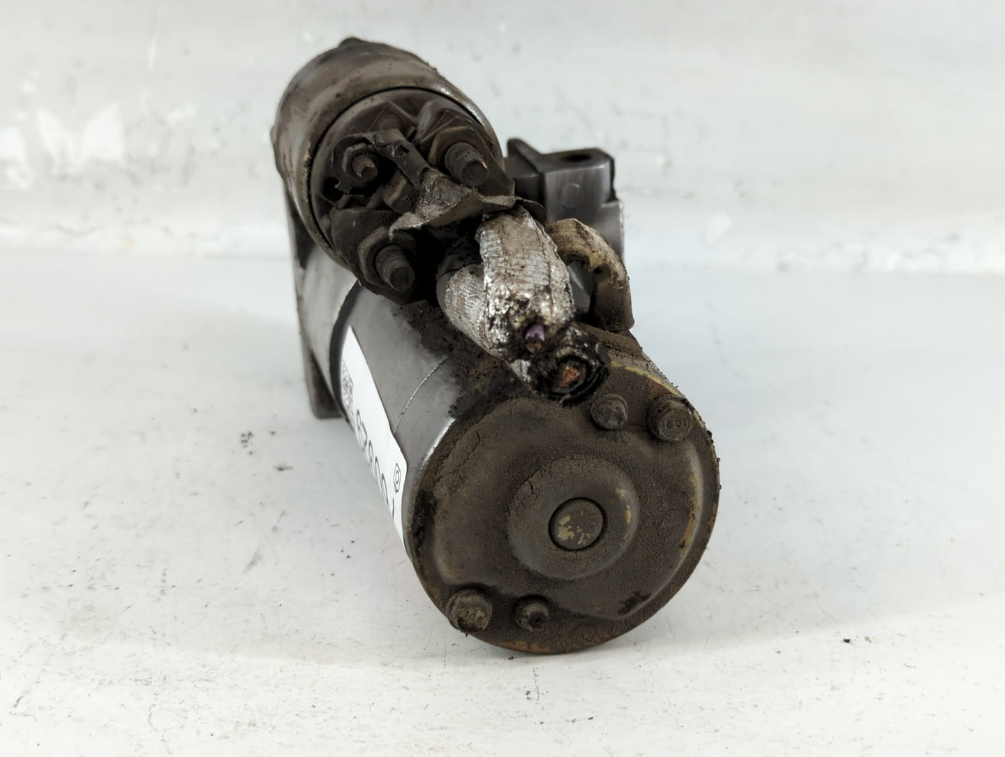 2000 Chevrolet S10 Blazer Car Starter Motor Solenoid OEM P/N:GM 12563828 Fits Fits 1998 1999 OEM Used Auto Parts - Oemusedau