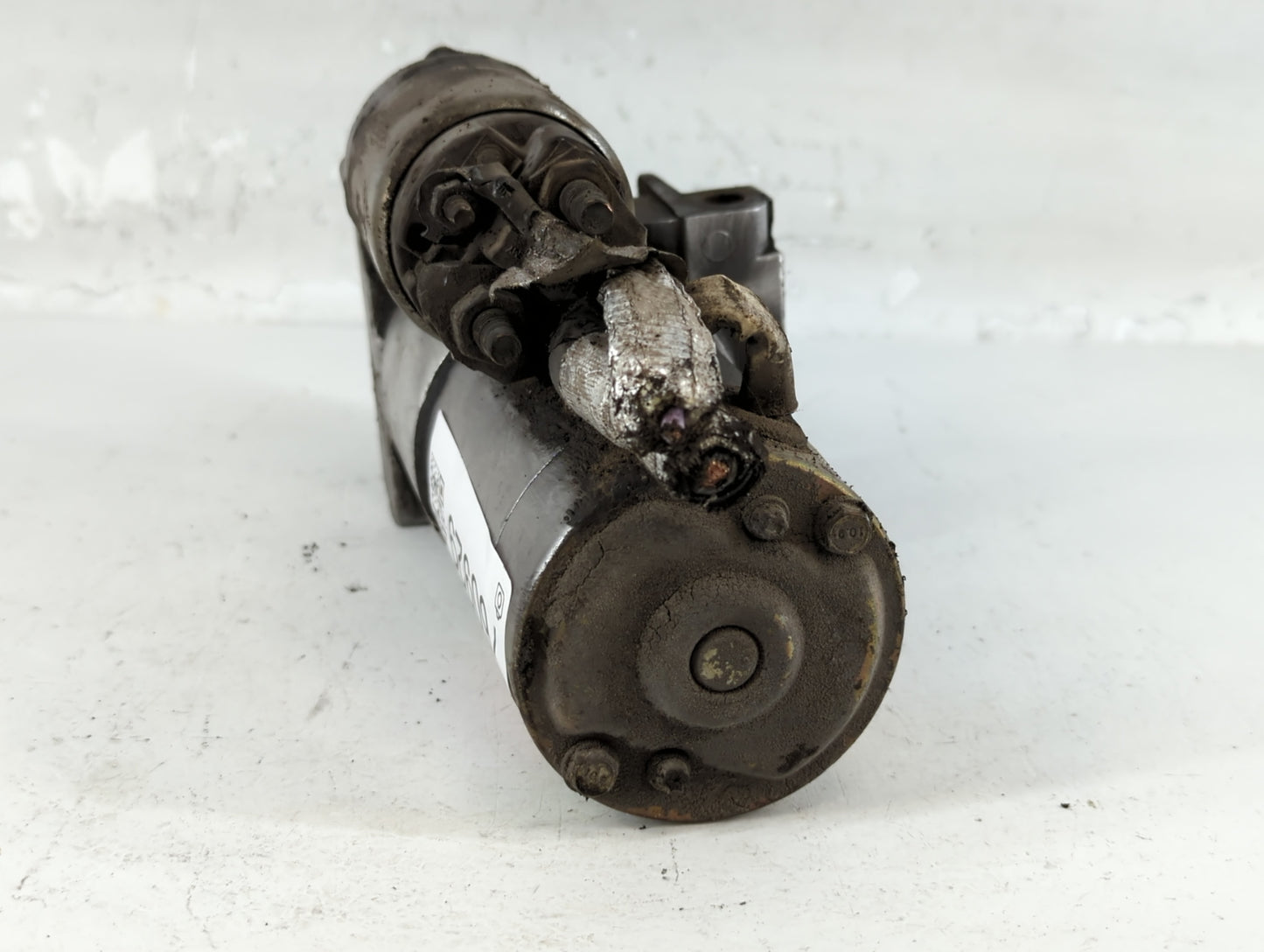 2000 Chevrolet S10 Blazer Car Starter Motor Solenoid OEM P/N:GM 12563828 Fits Fits 1998 1999 OEM Used Auto Parts - Oemusedau