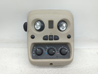 Chevrolet Silverado Overhead Roof Console - Oemusedautoparts1.com