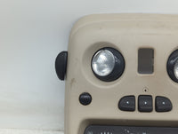 Chevrolet Silverado Overhead Roof Console - Oemusedautoparts1.com