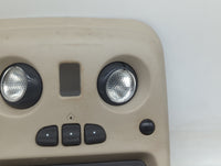 Chevrolet Silverado Overhead Roof Console - Oemusedautoparts1.com