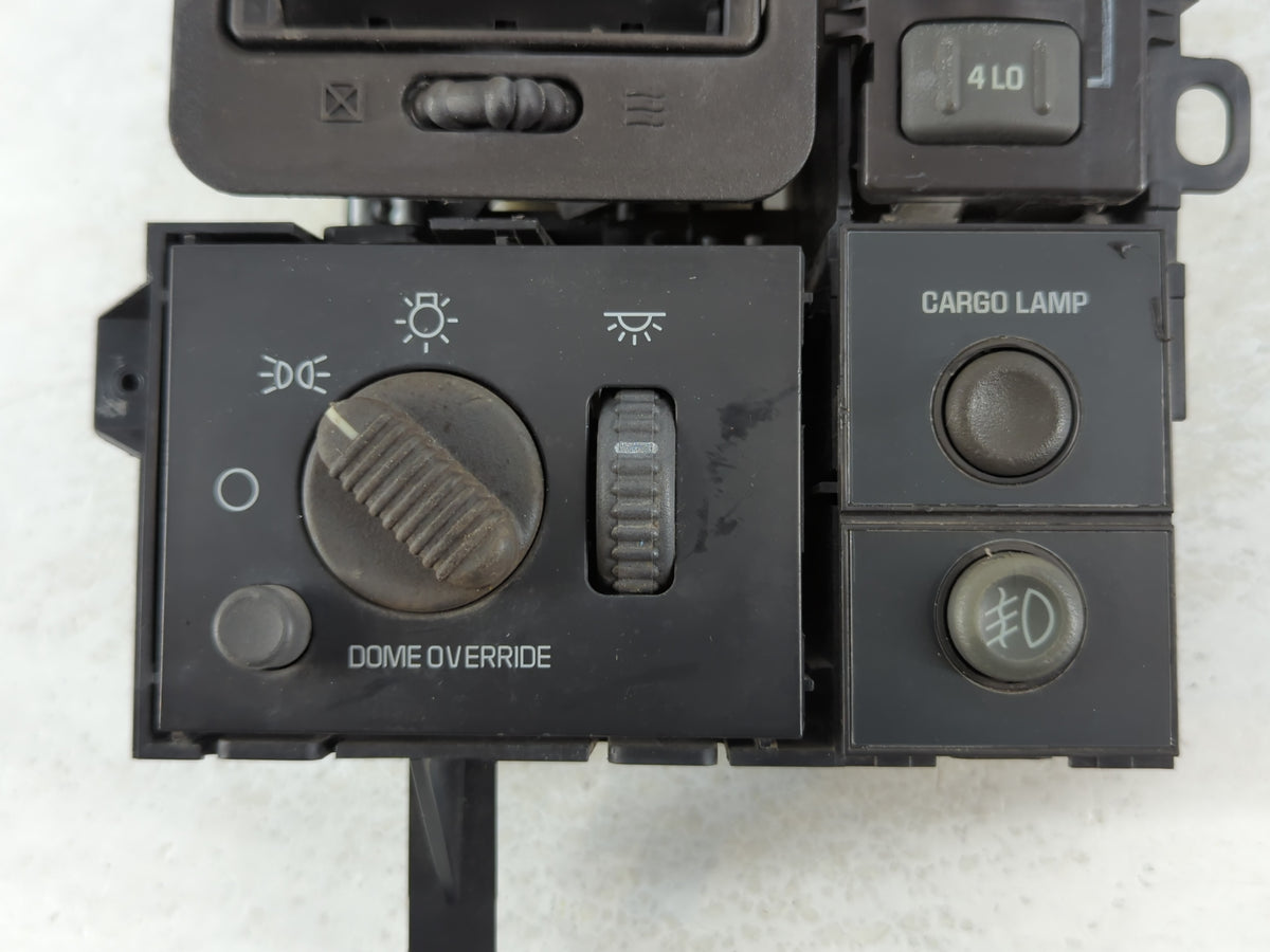 2000 Chevrolet Silverado 1500 Headlight Dimmer Switch - Oemusedautoparts1.com