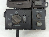2000 Chevrolet Silverado 1500 Headlight Dimmer Switch - Oemusedautoparts1.com