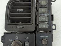 2000 Chevrolet Silverado 1500 Headlight Dimmer Switch - Oemusedautoparts1.com