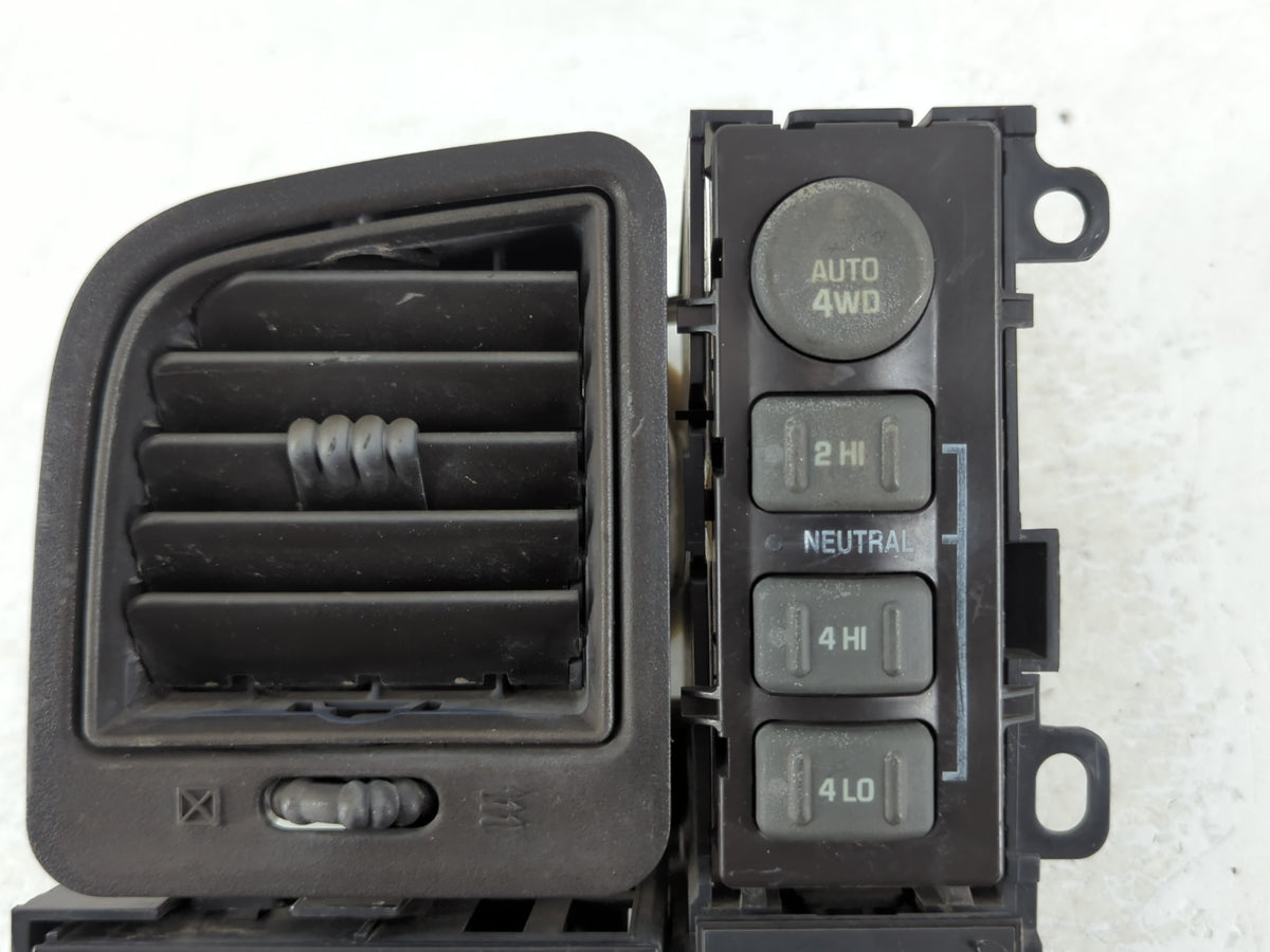 2000 Chevrolet Silverado 1500 Headlight Dimmer Switch - Oemusedautoparts1.com