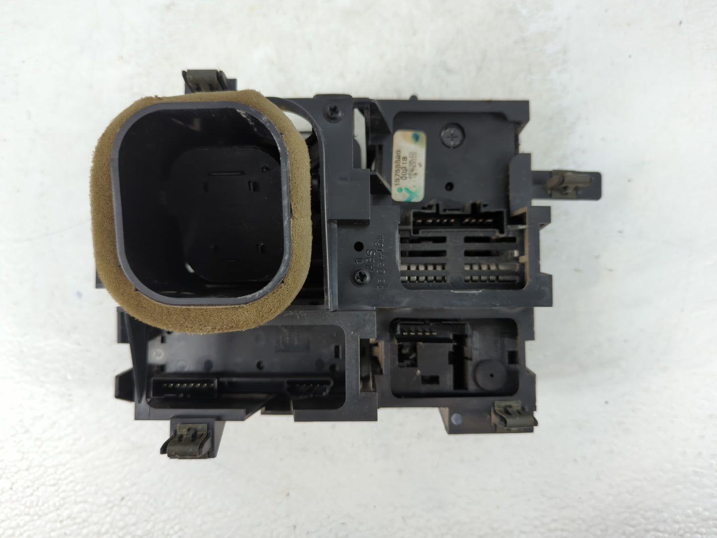 2000 Chevrolet Silverado 1500 Headlight Dimmer Switch - Oemusedautoparts1.com