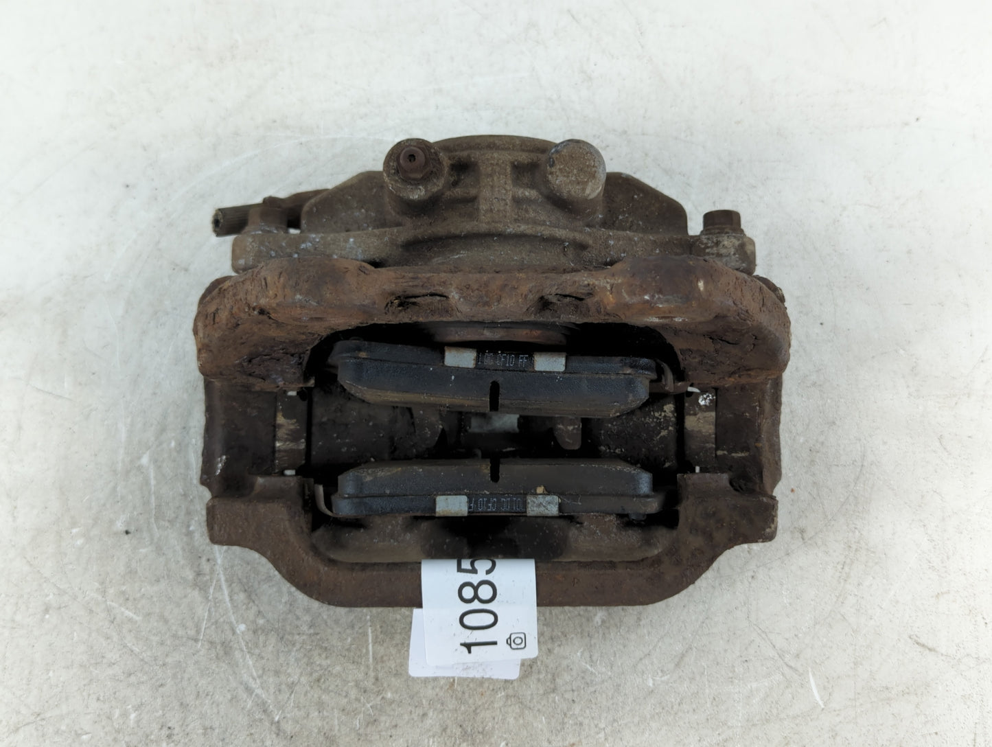 1999-2007 Chevrolet Silverado 1500 Front Driver Left Brake Caliper - Oemusedautoparts1.com