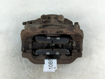 compare product 1999-2007 Chevrolet Silverado 1500 Front Driver Left Brake Caliper