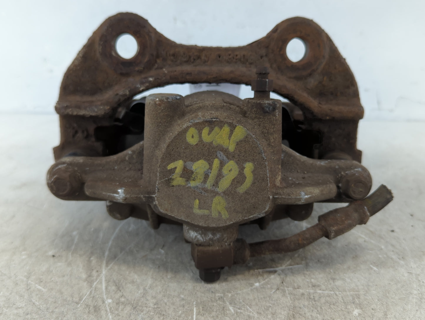 1999-2007 Chevrolet Silverado 1500 Front Driver Left Brake Caliper - Oemusedautoparts1.com