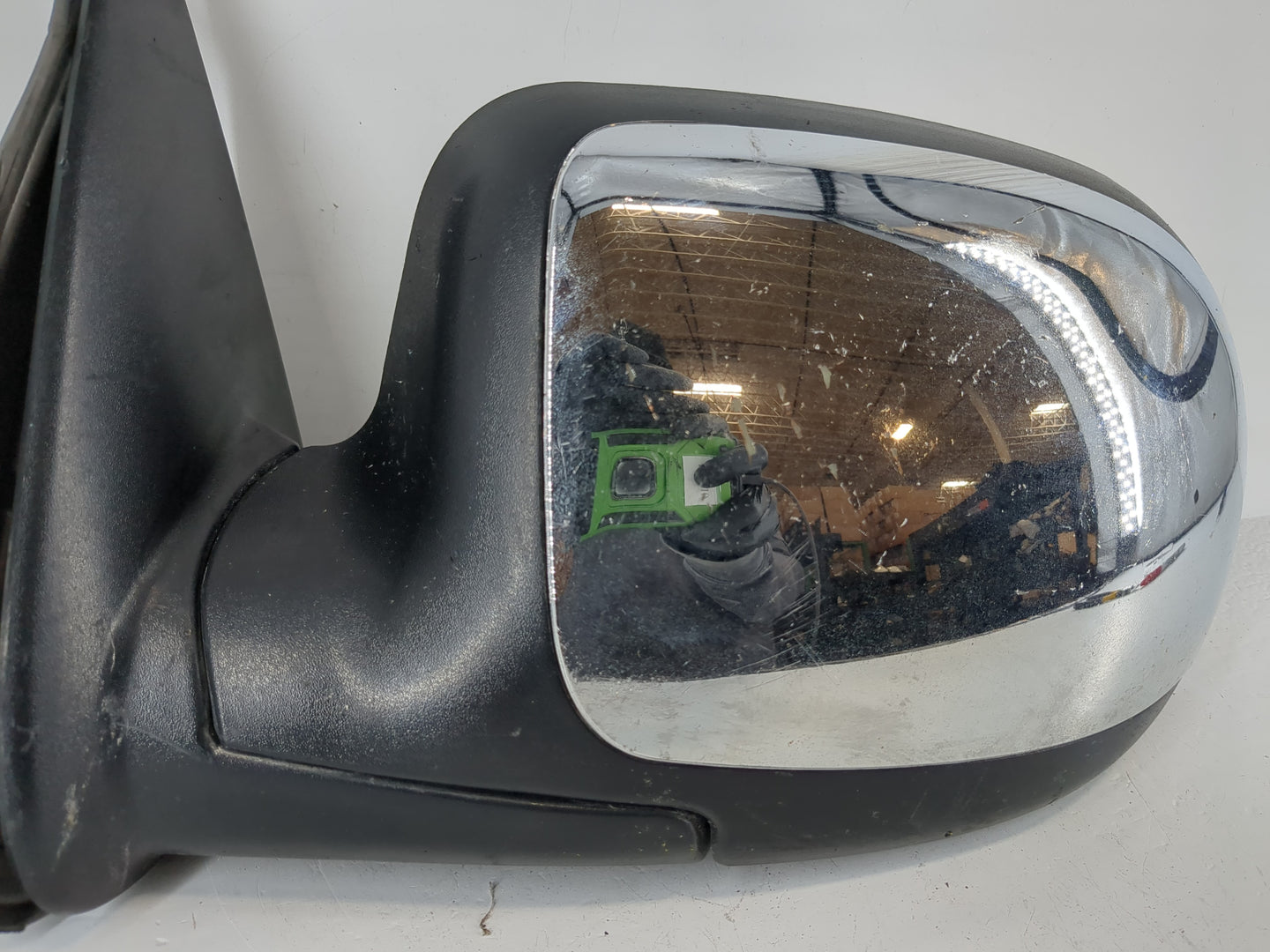 1999-2002 Chevrolet Silverado 1500 Side Mirror Replacement Driver Left View Door Mirror Fits Fits 1999 2000 2001 2002 OEM Us