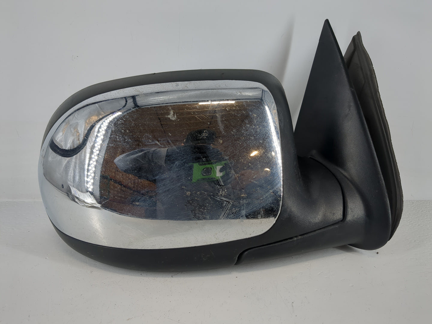 1999-2002 Chevrolet Silverado 1500 Passenger Side View Mirror - Right Door Mirror OEM Used - Oemusedautoparts1.com