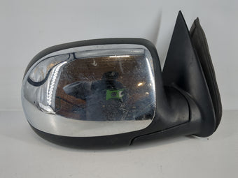 compare product 1999-2002 Chevrolet Silverado 1500 Passenger Side View Mirror - Right Door Mirror OEM Used