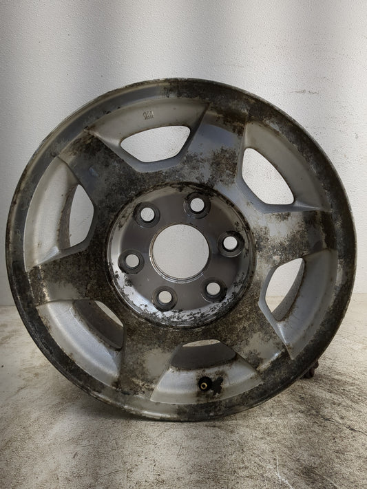 1999-2002 Chevrolet Silverado 1500 Oem Wheel Rim - Oemusedautoparts1.com