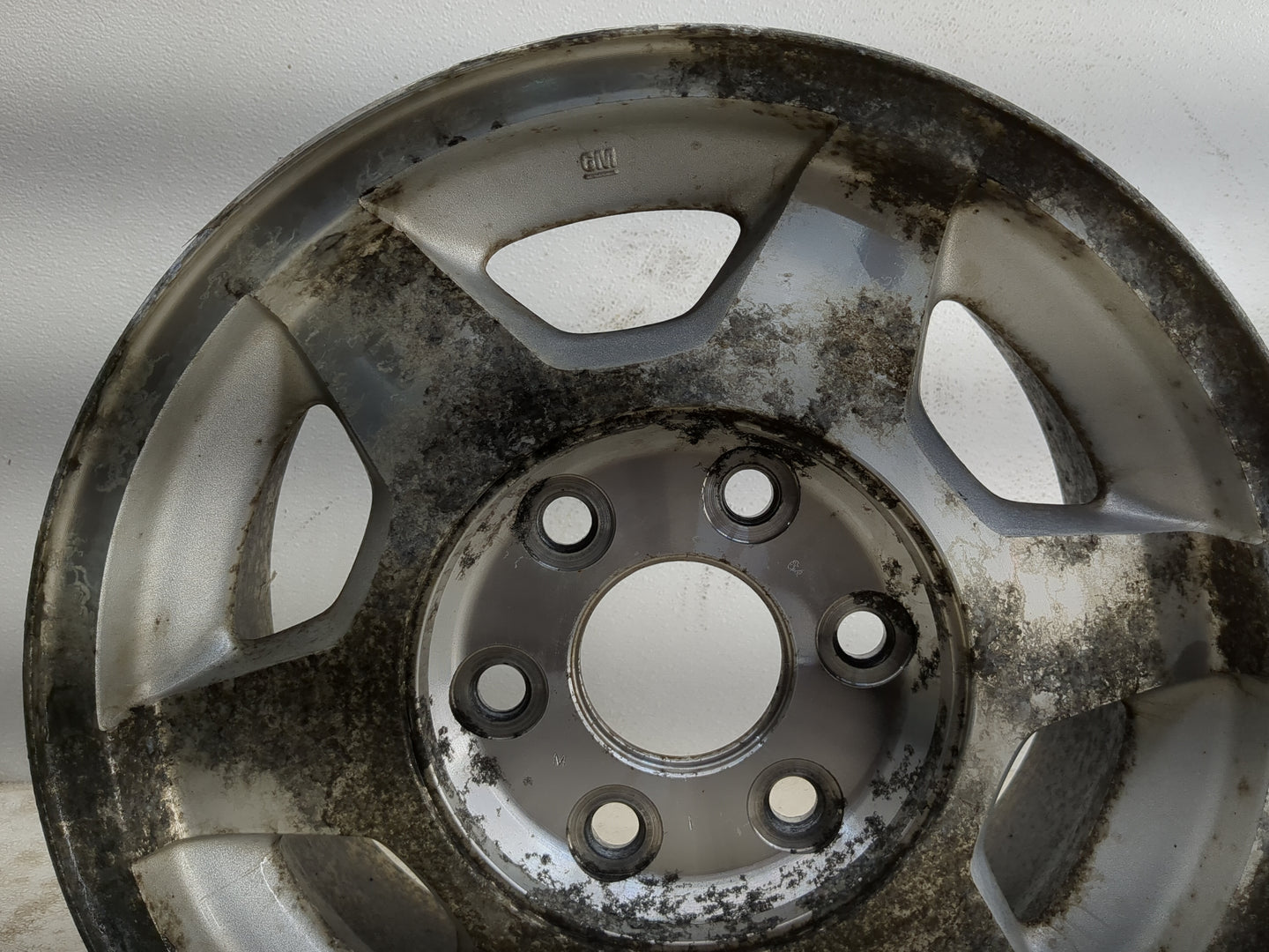 1999-2002 Chevrolet Silverado 1500 Oem Wheel Rim - Oemusedautoparts1.com