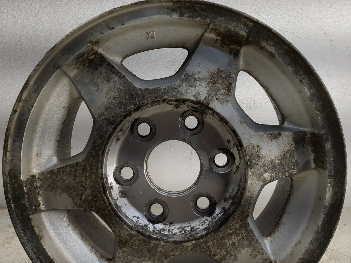 1999-2002 Chevrolet Silverado 1500 Oem Wheel Rim 1205149 - Oemusedautoparts1.com