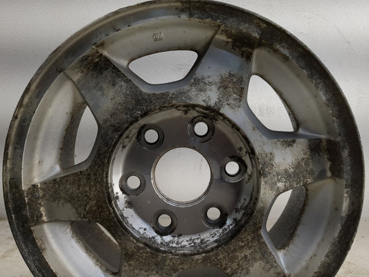 1999-2002 Chevrolet Silverado 1500 Oem Wheel Rim