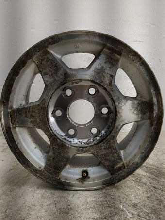 compare product Chevrolet Silverado 1500 Oem Wheel Rim
