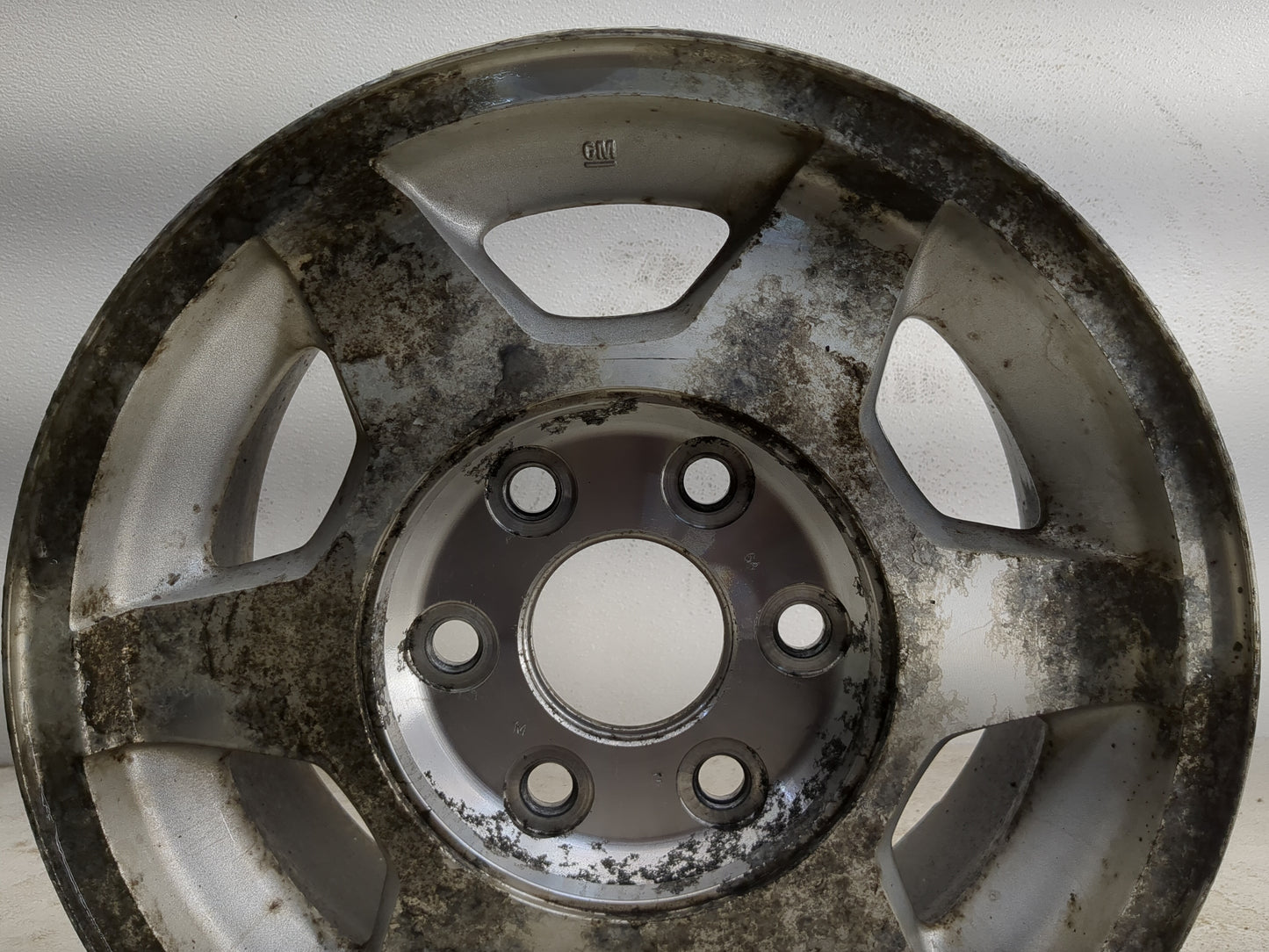 Chevrolet Silverado 1500 Oem Wheel Rim 1205150 - Oemusedautoparts1.com