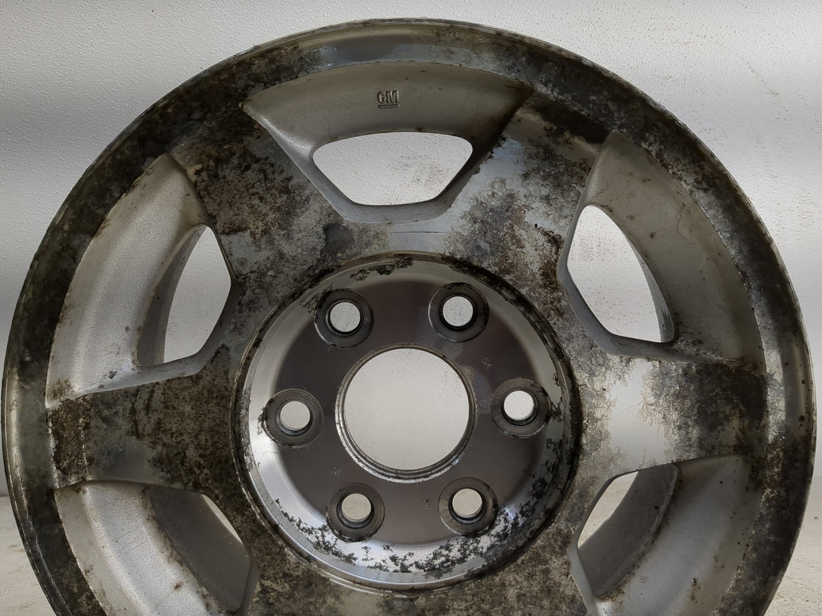 Chevrolet Silverado 1500 Oem Wheel Rim 1205150 - Oemusedautoparts1.com