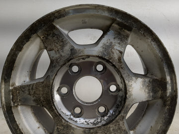 Chevrolet Silverado 1500 Oem Wheel Rim